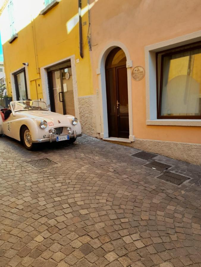 Martalagattahome San Felice del Benaco Exteriér fotografie