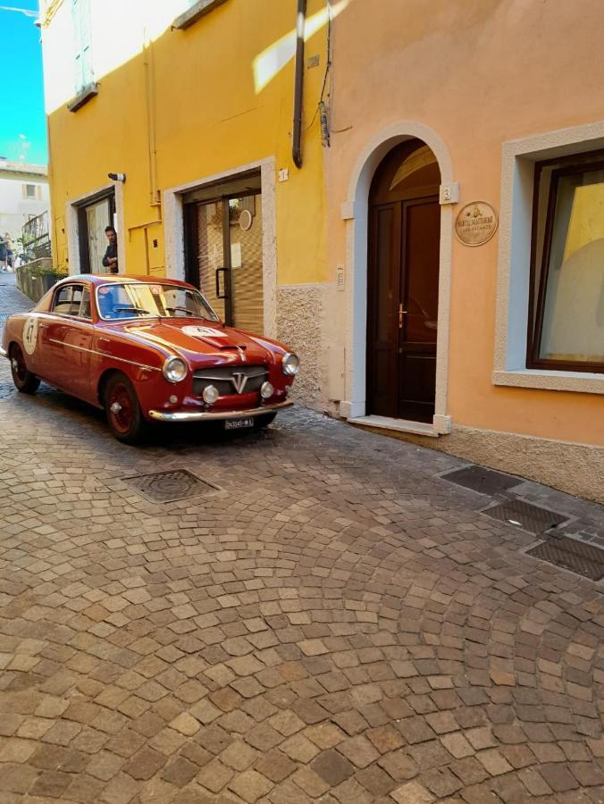 Martalagattahome San Felice del Benaco Exteriér fotografie